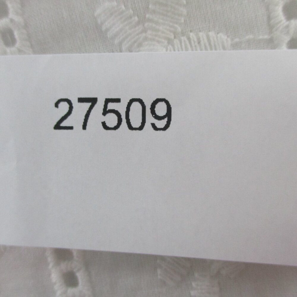 Peppermayo Inara Mini Dress Womens 4 Ivory White Strappy Exclusive NEW - Picture 8 of 8